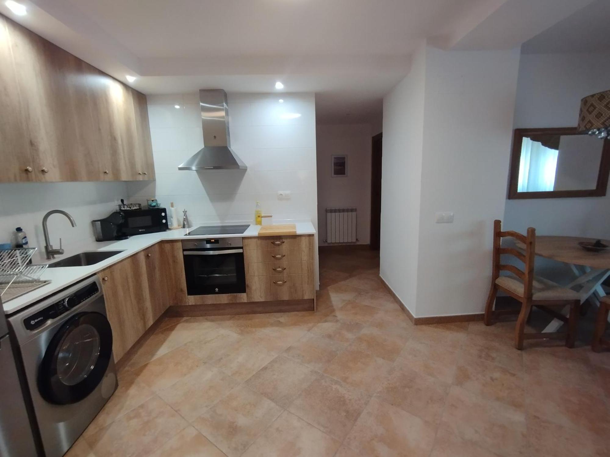 Apartamento Rosellas, Cerca De Alquezar, En Sierra De Guara Adahuesca Eksteriør billede